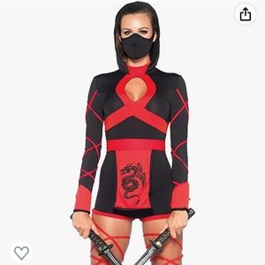 Leg Avenue Ninja Costume